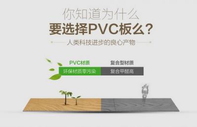 PVC石塑片材地板