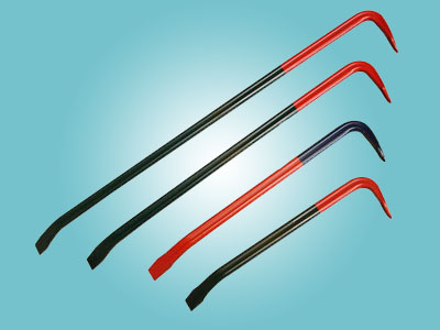 COLD CHISEL,WRECKING BAR,CROW BAR,SPLTTING MAULL,WOOD CLAMP,BRICK BOLSTER,FORK,RAKE,STEEL PICK,AXE,GARDEN PICK,MATERIAL